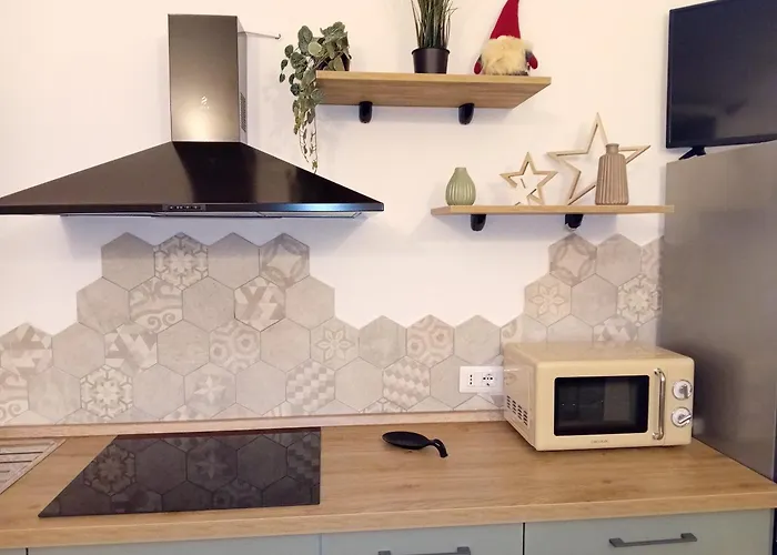 Апартаменты Petite Maison